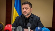 Zelenskyj posiela jasný odkaz Trumpovi, ktorý vyhlásil, že by ho Ukrajinci mali vymeniť