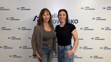 Barbora Kundrát Mokošová v DALILA šou