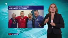 Správy v slovenskom posunkovom jazyku (18. 10. 2026)