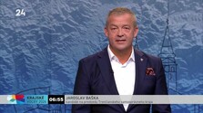 Diskusia s kandidátmi na župana Trenčianskeho kraja (16. 10. 2026)