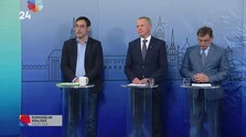 Diskusia s kandidátmi na primátora mesta Žilina (14. 10. 2026)