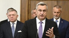 A. Danko pripustil, že niektoré zákony v NR SR nemusia prejsť. Vyslovil sa aj za zrušenie rezortu investícií