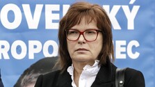 Anna Belousovová sa vzdala kandidatúry na post predsedníčky Žilinského samosprávneho kraja