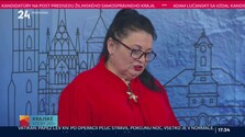 Diskusia s kandidátmi na župana Žilinského kraja (14. 10. 2026)