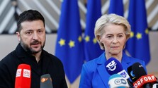 EÚ nezruší sankcie proti Rusku, kým neukončí vojnu na Ukrajine, vyhlásila Von der Leyenová