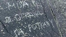 Poézia mesta | Vanda Rozenbergová: Miša ty si otrava na potkany