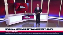 Týždeň v ekonomike (16. 10. 2026) (Repríza)