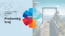 Voľby 2026: Diskusia kandidátov na post predsedu Prešovského samosprávneho kraja