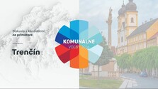 Voľby 2026: Diskusia kandidátov na post primátora Trenčína