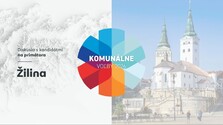 Voľby 2026: Diskusia kandidátov na post primátora Žiliny
