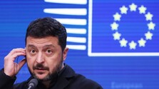 Zelenskyj: Putinovi nebude žiadne územie dosť, chce Ukrajinu zničiť
