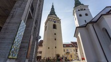 Žilinský kraj trápi doprava, región však láka turistov horami, termálnymi kúpaliskami aj historickými pamiatkami