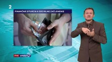 Správy v slovenskom posunkovom jazyku (20. 10. 2026)