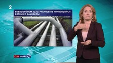 Správy v slovenskom posunkovom jazyku (22. 10. 2026)