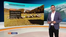 Počasie (19. 10. 2026)