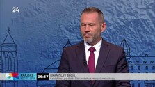 Diskusia s kandidátmi na župana Nitrianskeho kraja (19. 10. 2026)