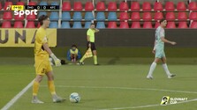 FC ViOn Zlaté Moravce-Vráble - KFC Komárno (4. kolo)