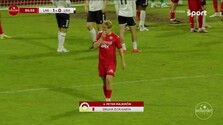 Highlighty - MONACObet liga 2026/27 (prehľad 13. kola)