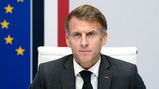 Macron: Za nepokojmi vo Francúzsku stáli ultraľavicové skupiny, ktoré plánovali zvrhnúť republiku