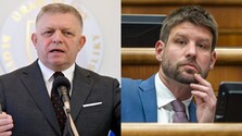 Prieskum Ipsos hlási otvorený súboj o lídra: Smer sa dotiahol na PS, rozdiel je minimálny