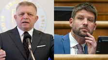 Prieskum Ipsos hlási otvorený súboj o lídra: Smer sa dotiahol na PS, rozdiel je minimálny