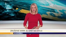 Ranné správy (19. 10. 2026) (Repríza)