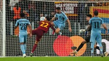 Rím potvrdil pozíciu favorita, Slovan odchádza s ďalšou vysokou prehrou a v Lige majstrov ostáva bez bodu