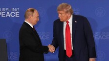 S výhodami pre Moskvu a bez Zelenského: Putin sa chcel dohodnúť na ukončení vojny na Ukrajine s lídrami USA a Číny