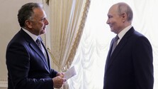 Trumpov vyslanec označil Putina za humanistu. Jeho slová vyvolali pobúrenie na Ukrajine aj v USA