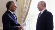 Trumpov vyslanec označil Putina za humanistu. Jeho slová vyvolali pobúrenie na Ukrajine aj v USA