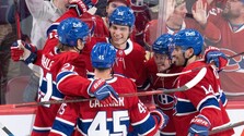VIDEO: Dvojbodový Slafkovský sa blysol gólom po individuálnej akcii, Montreal však nakoniec prehral