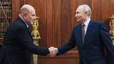 Vladimir Putin schválil viacero personálnych zmien na vysokých pozíciách vo vláde