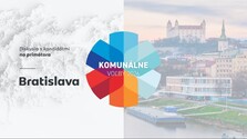 Voľby 2026: Diskusia kandidátov na post primátora Bratislavy