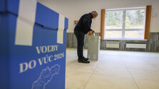 Volebné štúdio Rádia Slovensko