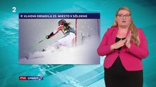 Správy v slovenskom posunkovom jazyku (24. 10. 2026)