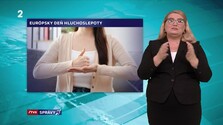 Správy v slovenskom posunkovom jazyku (25. 10. 2026)