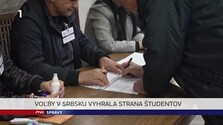 Krátke správy (26. 10. 2026)