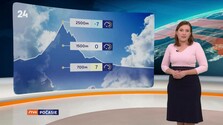 Počasie (25. 10. 2026)