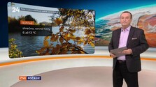 Počasie (26. 10. 2026)
