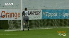 FC ViOn Zlaté Moravce-Vráble - Slovan Bratislava (10. kolo)