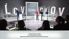 Lov slov (26. 10. 2026)