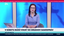 Aktuálne 24 (23. 10. 2026)