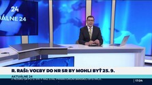 Aktuálne 24 (25. 10. 2026)