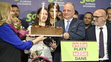 Bratislavský kraj povedie súčasný predseda samosprávy Juraj Droba