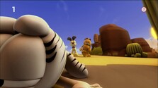 Garfield IV (24. 10. 2026) (Repríza)