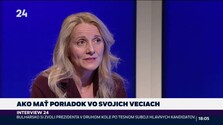 Interview 24 (26. 10. 2026)