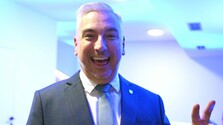 Na čele Košického kraja zostane Rastislav Trnka, v tesnom súboji porazil Mariána Porvažníka