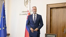 Predseda parlamentu oznámil, kedy by sa mali konať parlamentné voľby