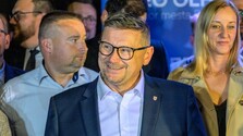 Prešov bude naďalej viesť primátor František Oľha. Výsledok vníma ako hodnotenie svojej štvorročnej práce