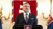 Prezident Pellegrini znova odmietol vymenovať Filipa Kuffu na post ministra životného prostredia